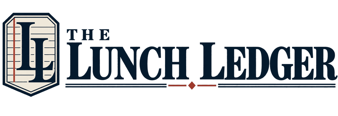 The Lunch Ledger
