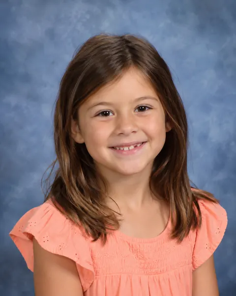 School portrait of Zoe B.