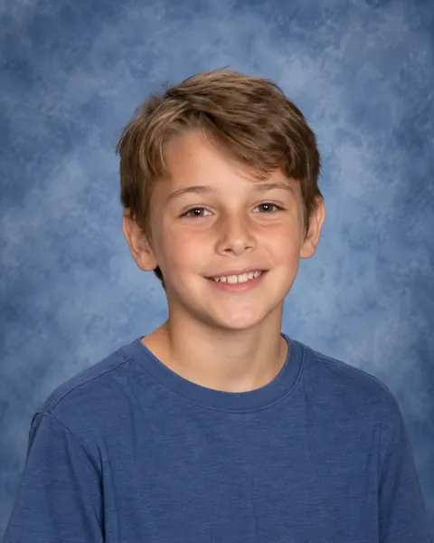 School portrait of Brayden S.